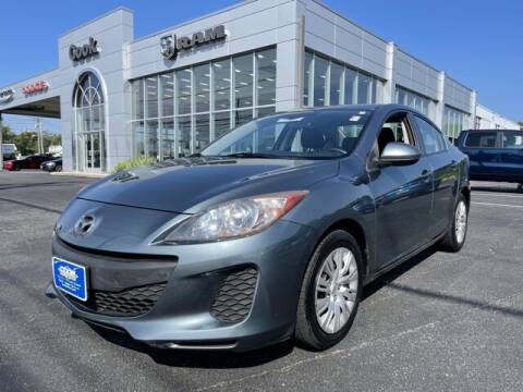 2012 Mazda MAZDA3 for sale at Ron's Automotive in Manchester MD