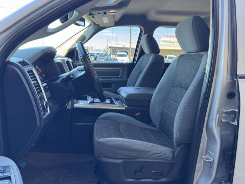 2013 RAM 1500 SLT