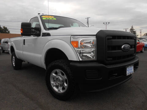2014 Ford F-250 Super Duty for sale at McKenna Motors in Union Gap WA