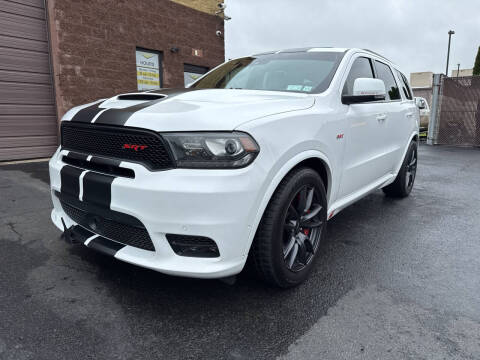 2018 Dodge Durango SRT