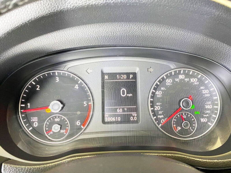 2014 Volkswagen Passat 2.0L TDI SEL Premium