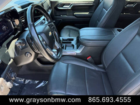 2024 Chevrolet Silverado 1500