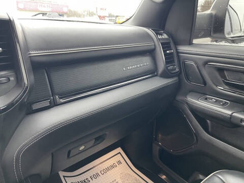 2023 RAM 1500 Limited