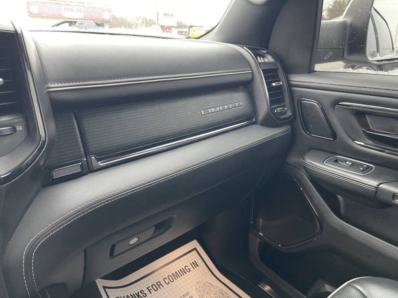 2023 RAM 1500 Limited