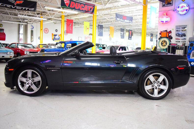 2012 Chevrolet Camaro SS