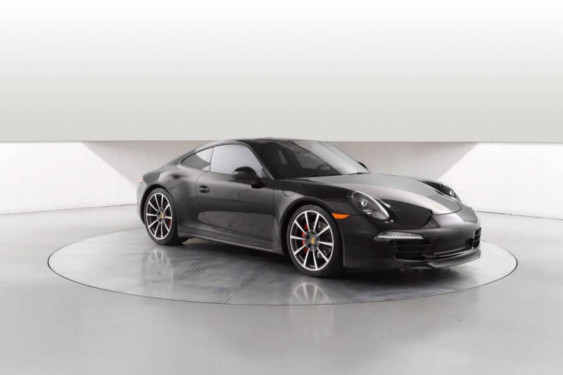 2015 Porsche 911 Carrera 4S