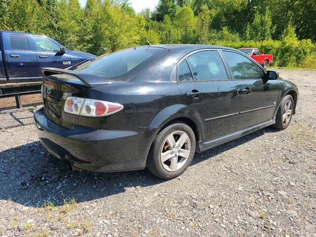 2005 Mazda MAZDA6 s Sport