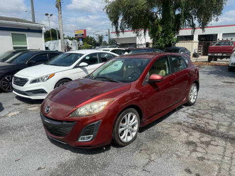 2011 Mazda MAZDA3 s Sport