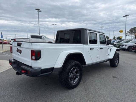 2023 Jeep Gladiator Rubicon