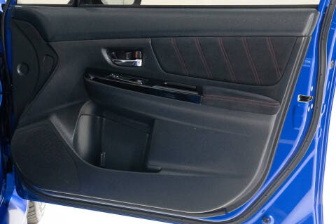 2019 Subaru WRX STI Limited