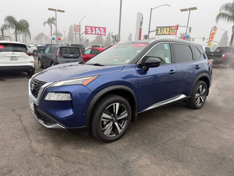 2023 Nissan Rogue SL