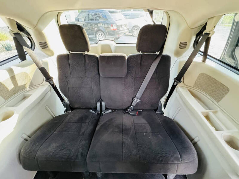 2013 Dodge Grand Caravan SE