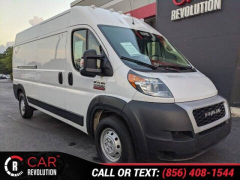 2021 RAM ProMaster for sale at Car Revolution in Maple Shade NJ