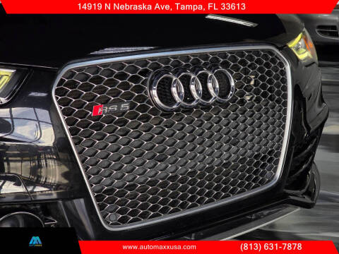 2014 Audi RS 5 quattro