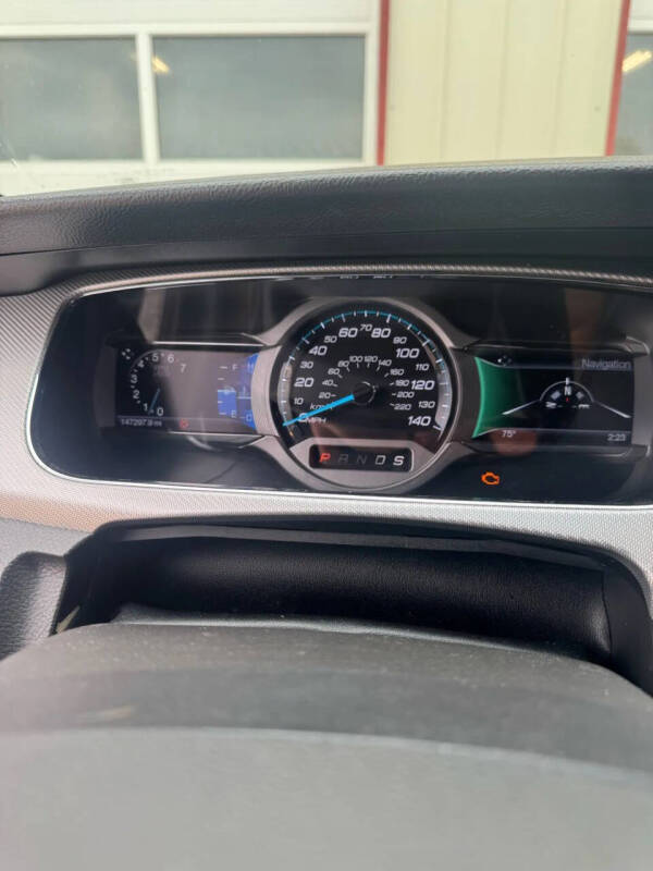 2017 Ford Taurus SHO