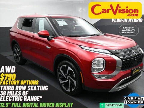2023 Mitsubishi Outlander PHEV for sale at Car Vision of Trooper in Norristown PA