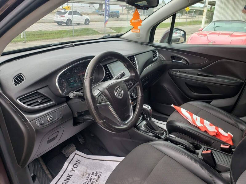 2018 Buick Encore Preferred