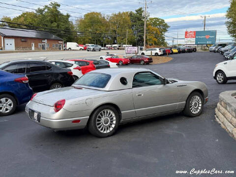 2004 Ford Thunderbird Deluxe