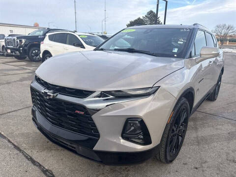 2021 Chevrolet Blazer RS