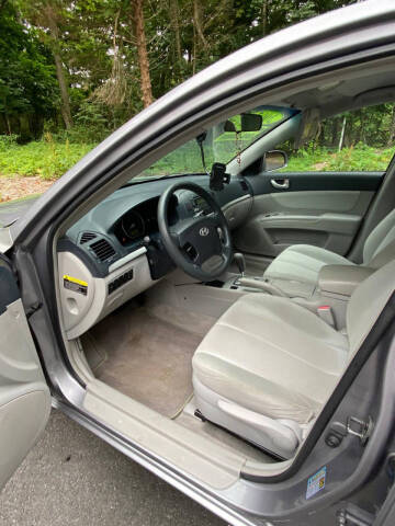 2008 Hyundai Sonata GLS