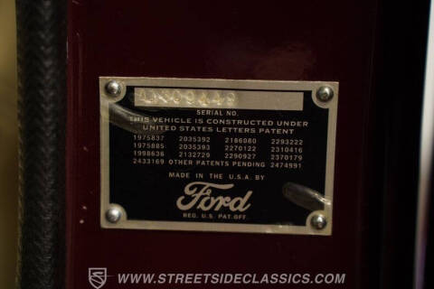 1929 Ford Model A