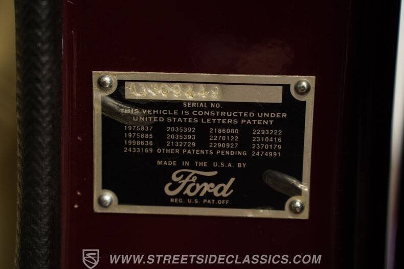 1929 Ford Model A