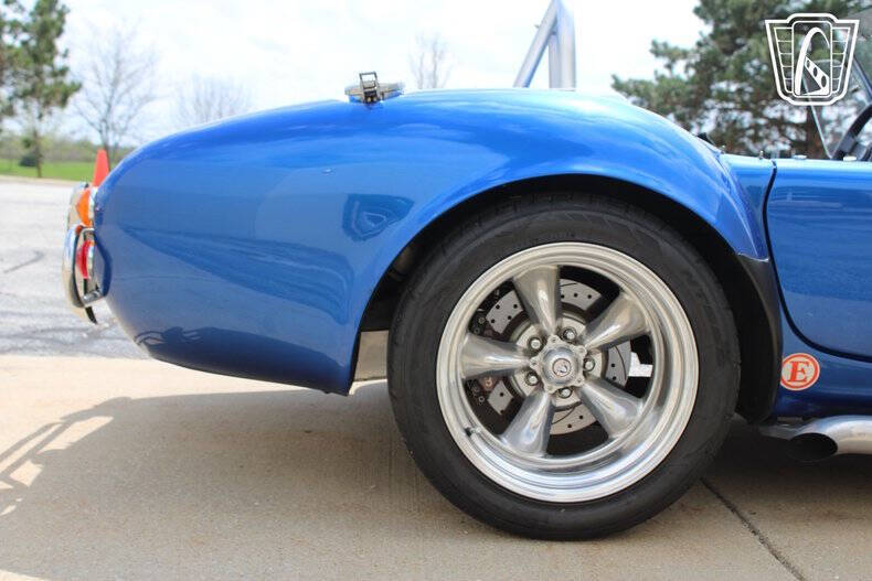 1966 Shelby Cobra