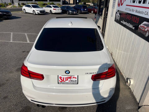 2017 BMW 3 Series 330i