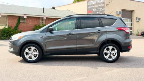 2016 Ford Escape SE