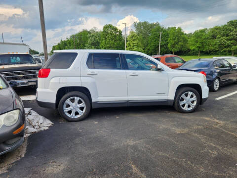 2017 GMC Terrain SLE-1