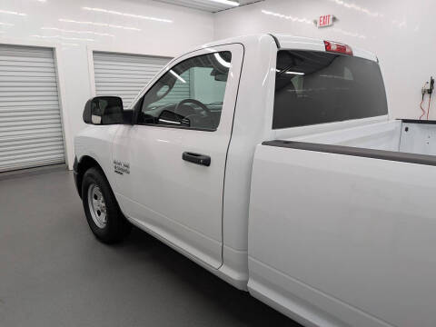 2022 RAM 1500 Classic Tradesman