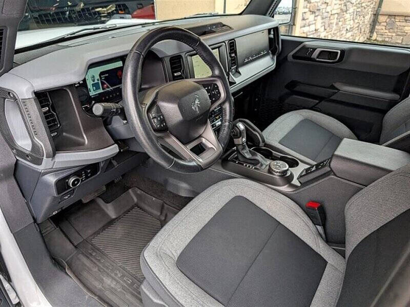 2023 Ford Bronco Big Bend