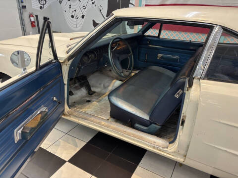 1970 Plymouth Roadrunner