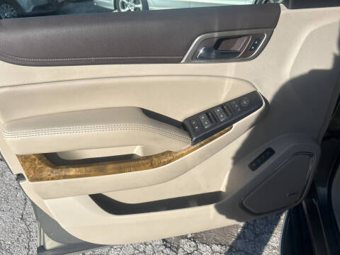 2017 GMC Yukon Denali