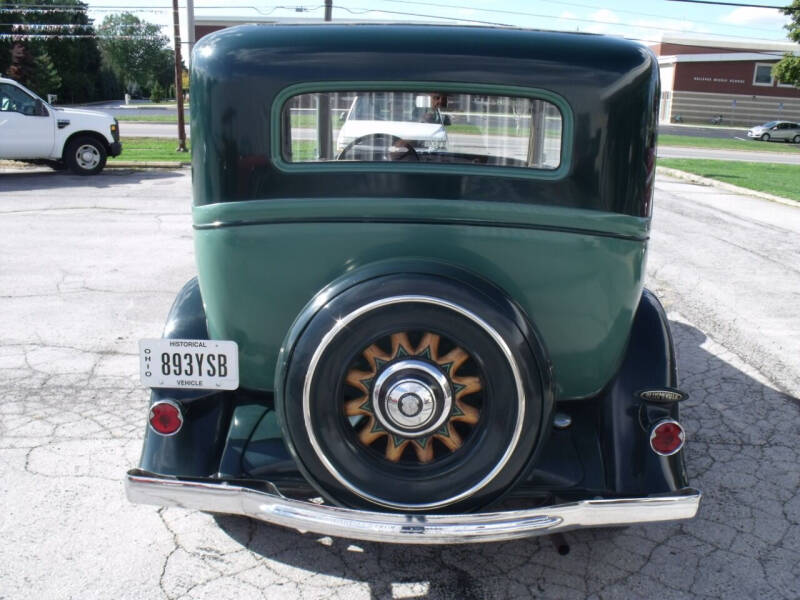 1932 Oldsmobile F-32