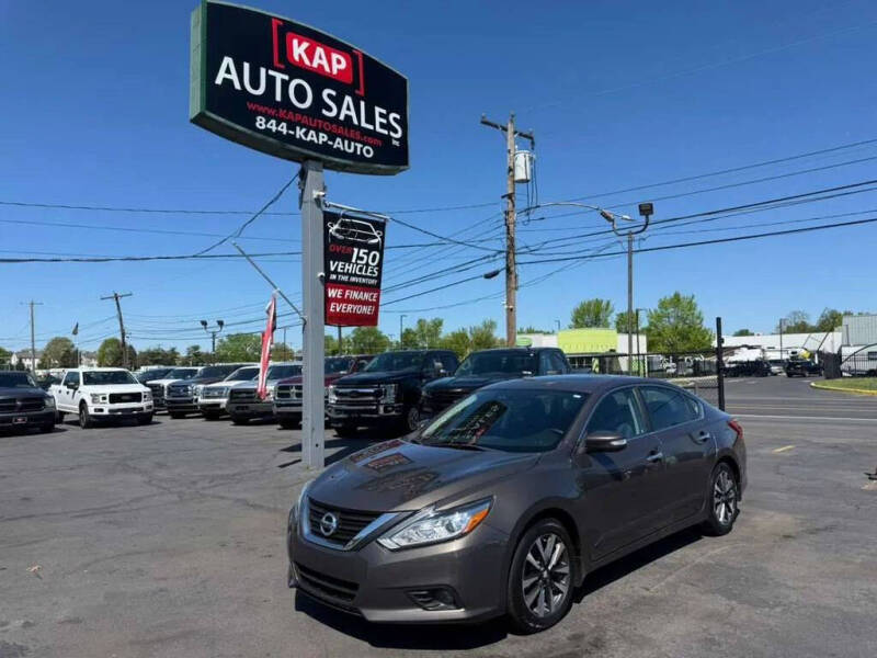 2017 Nissan Altima