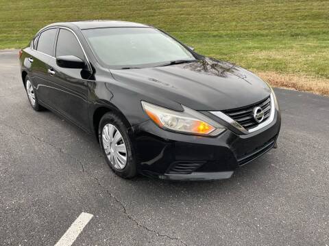 2016 Nissan Altima for sale at Eddie's Auto Sales in Jeffersonville IN