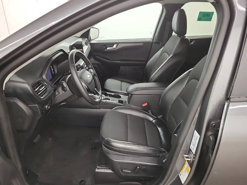 2024 Ford Escape Plug-In Hybrid PHEV