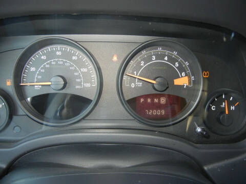 2016 Jeep Compass Sport