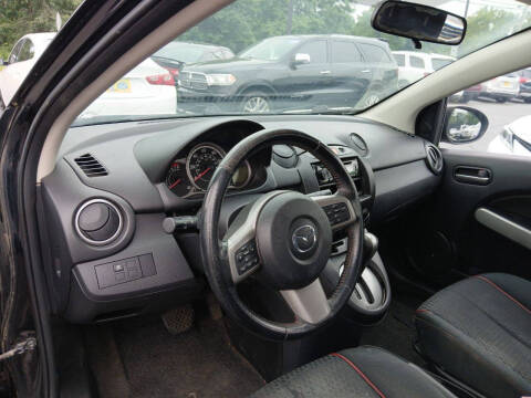 2014 Mazda MAZDA2 Touring