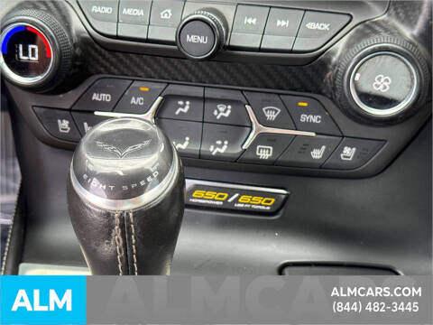 2017 Chevrolet Corvette Z06