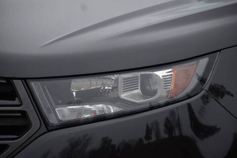 2015 Ford Edge Sport