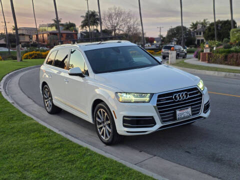 2018 Audi Q7 3.0T quattro Premium Plus