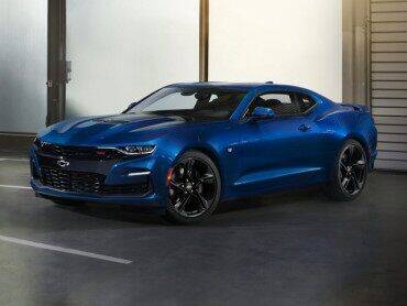2019 Chevrolet Camaro for sale at Michael's Auto Sales Corp in Hollywood FL