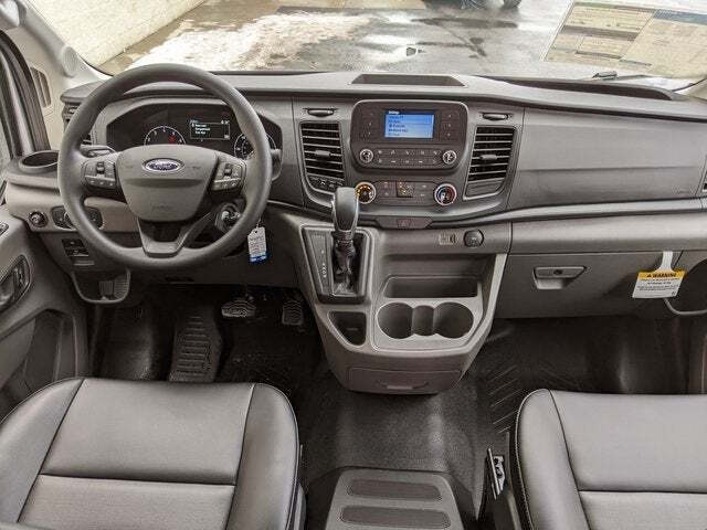 2024 Ford Transit 250