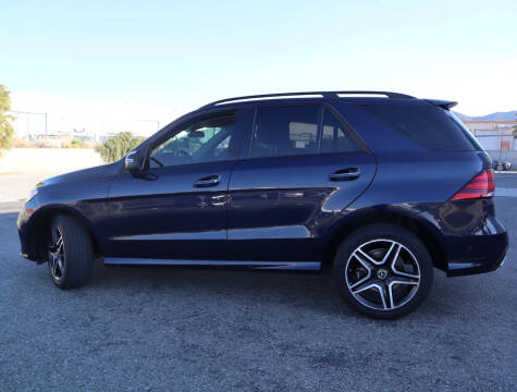 2018 Mercedes-Benz GLE GLE 350