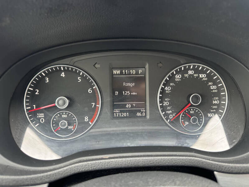 2012 Volkswagen Passat SE PZEV