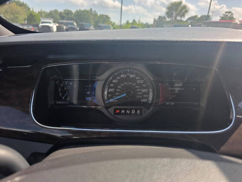 2014 Ford Taurus Limited