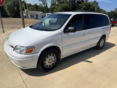 1998 Oldsmobile Silhouette