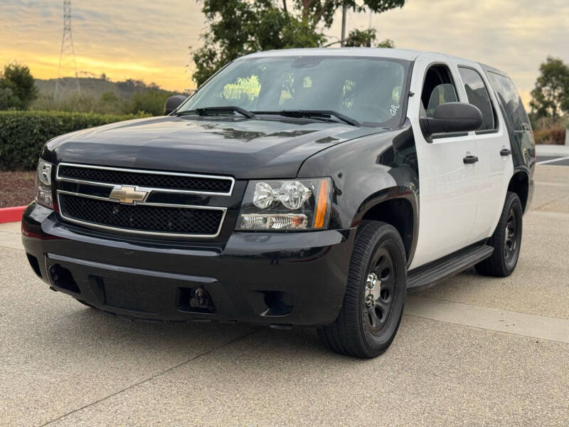 2011 Chevrolet Tahoe for sale at JENIN CARZ in San Leandro CA